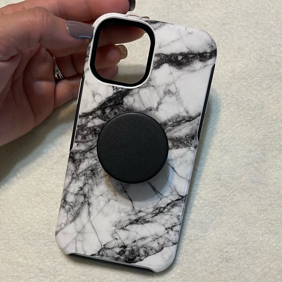 OtterBox Other - 🎉❤️ HOST PICK! Otter Pop iPhone 12/12 Pro Marble Case ❤️🎉